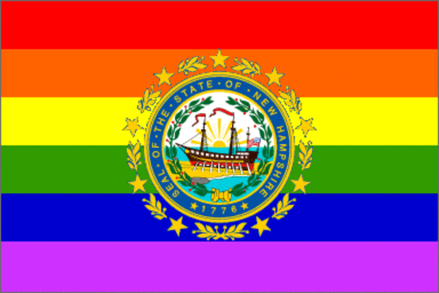 New Hampshire becomes 6th state allowing SSM