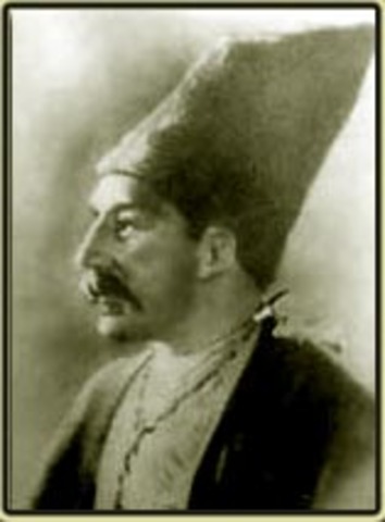 Мирза Шафи Вазех