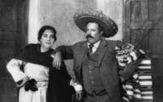 BODA DE PANCHO VILLA