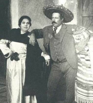 primer boda de pancho villa