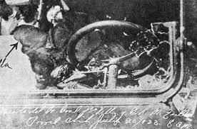 MUERTE DE PANCHO VILLA