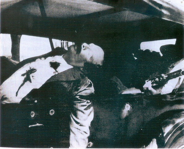 MUERTE DE PANCHO VILLA