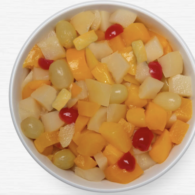 Timeline: Fruit Fiesta