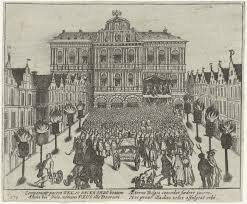 TREGUA DE LOS DOCE AÑOS CON LAS PROVINCIAS UNIDAS