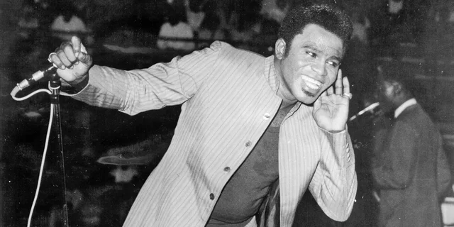 Jame's Brown Say it Loud, I'm Black and I am Proud release