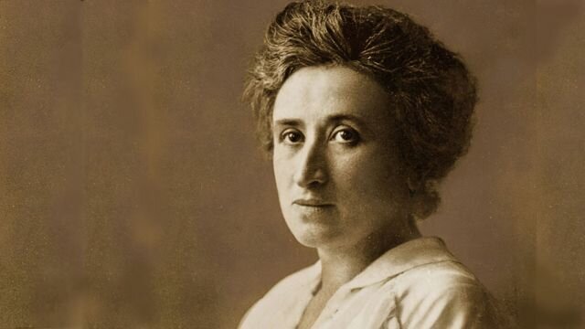 Rosa Luxemburgs