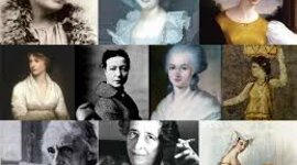 Timeline: Filósofas