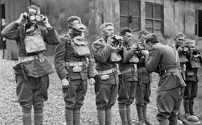 The Landing of the American Expeditionary Force in France