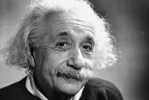 Albert Einstein