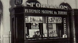 Timeline: Evolución del turismo en España