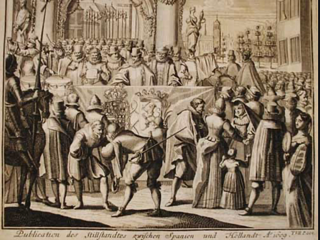 Tregua de los Doce Años con las Provincias Unidas