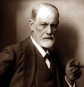 Sigmund Freud  (1856-1939)