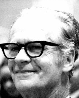 B. Frederic Skinner