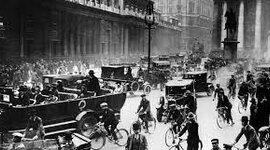 Timeline: 10 Events from 1914-1929