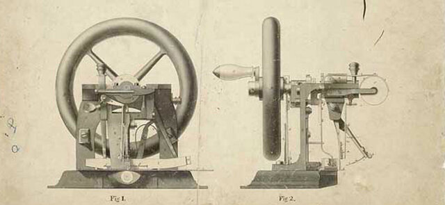 Elias Howe Inventor of the First Sewing Machine