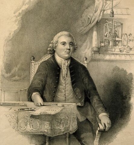 John Kay Inventor of the Flying Shuttle