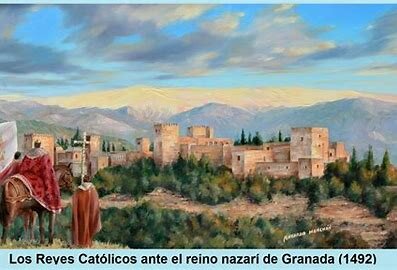 EL REINO NAZARI DE GRANADA