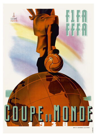 cuando fue el tercer mundial de futbol