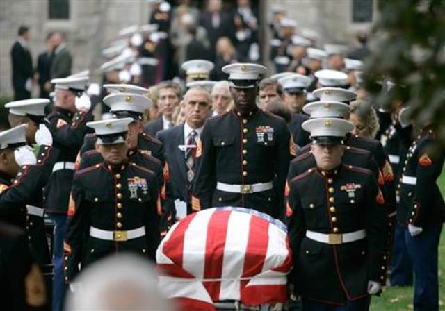 U.S Military Reaches 2000 Deaths