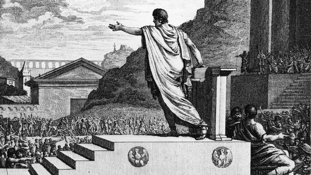 Tribune of the Plebs