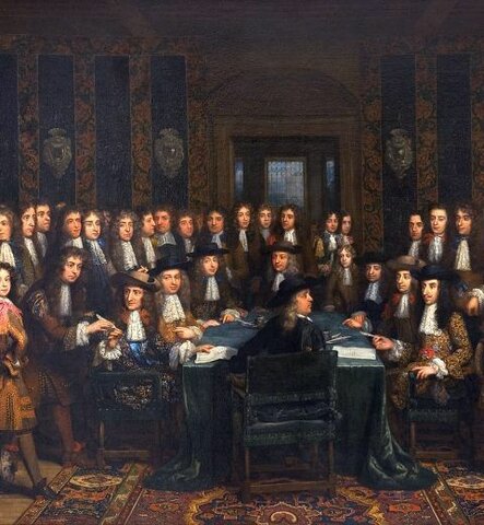 2ª Guerra contra Francia. Paz de Nimega