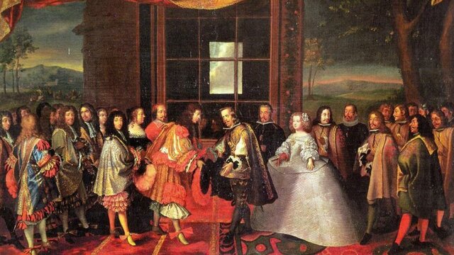 Fin de la guerra contra Francia. Paz de los Pirineos, Hegemonía de Francia sobre España