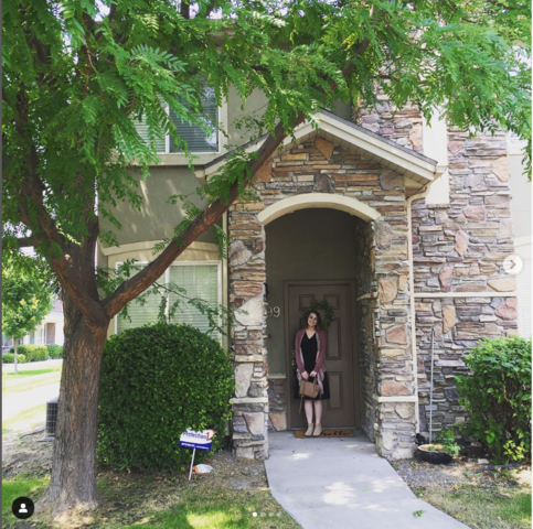 New State, New Home, New Job