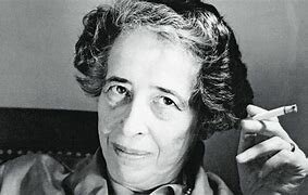 HANNAH ARENDT