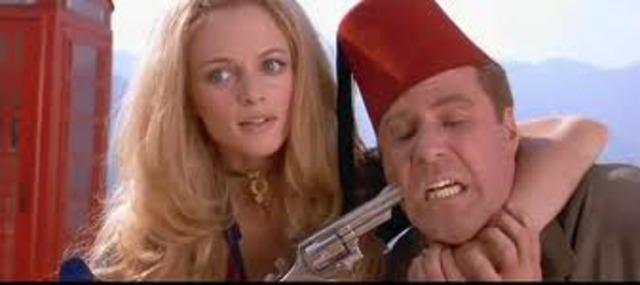 Austin Powers: The Spy Who Shagged Me