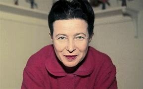 SIMONE DE BEAUVOIR