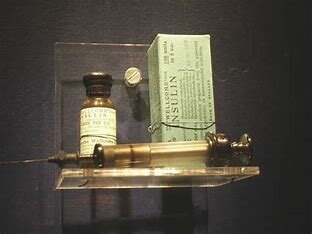 Insulin - A Cure from a Dog