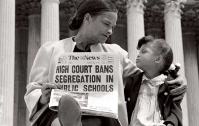 Brown v. Board of Education