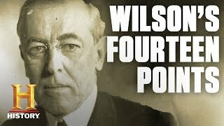 The Fourteen Points by President Wilson