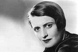 AYN RAND