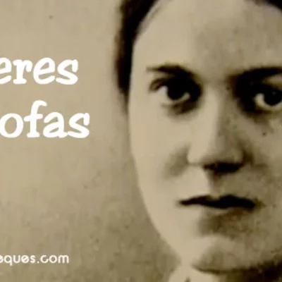 Timeline: Filósofas