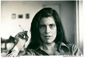 SUSAN SONTAG