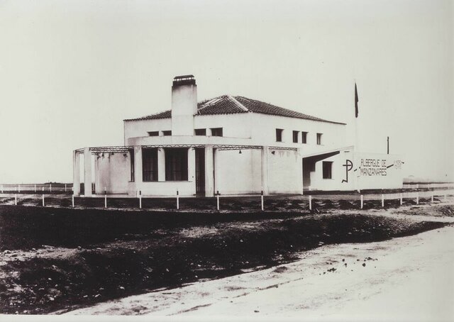 Otros tipos de alojamientos