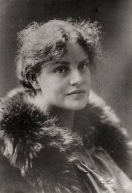 LOU ANDREAS SALOMÉ