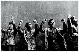 start of black panther party