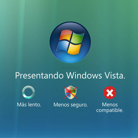 windows vista