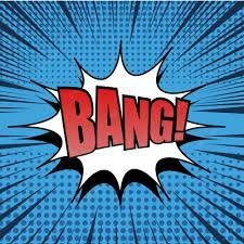 Explosión de la Burbuja.