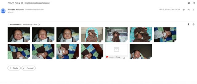 Gmail - Nicolette - Sharing Newborn Photos