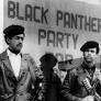 Start of the Black Panther Party
