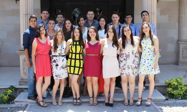 Graduación de preparatoria