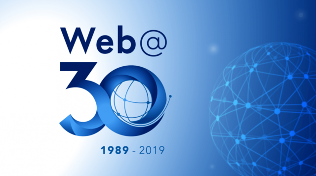 30 años de la WORLD WIDE WEB