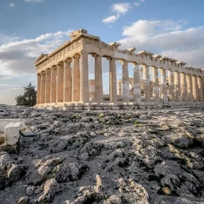 Timeline: Frise chronologique Athenes