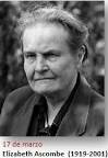 Elizabeth Anscombe