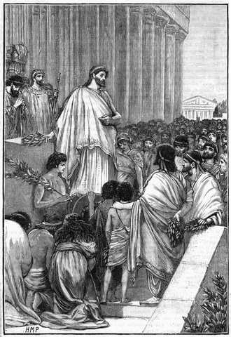 Création ligue Délos