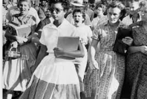 Emergence of the Little Rock Nine