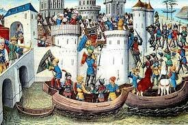 Siege of Zara (crusader victory)